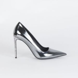 NWT Stella McCartney Crystal Stiletto Pumps